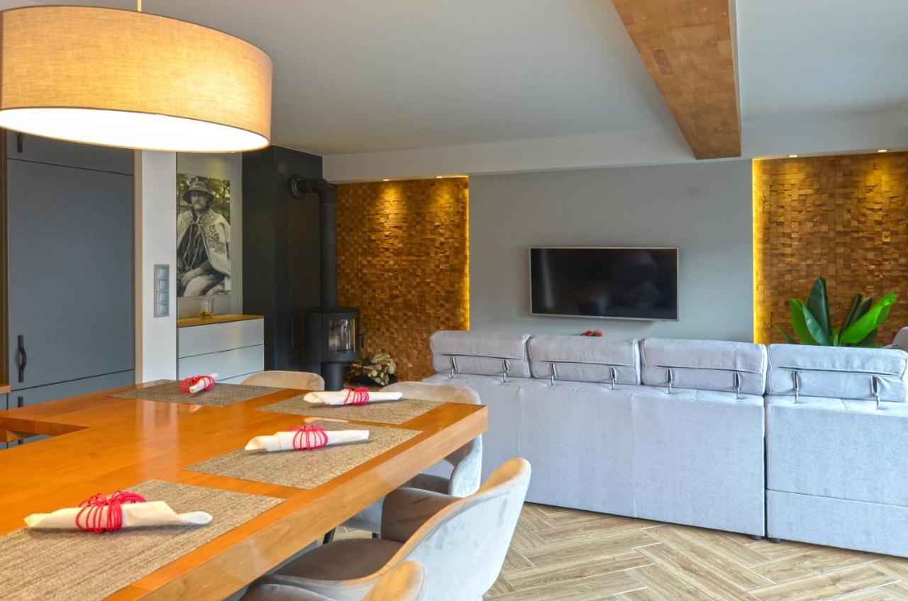 Sun&Sport Apartament Aurum Prywatna Sauna W Cenie Szczyrk Eksteriør billede