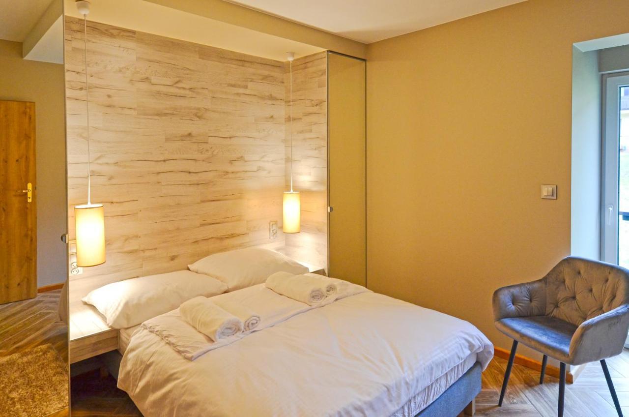 Sun&Sport Apartament Aurum Prywatna Sauna W Cenie Szczyrk Eksteriør billede