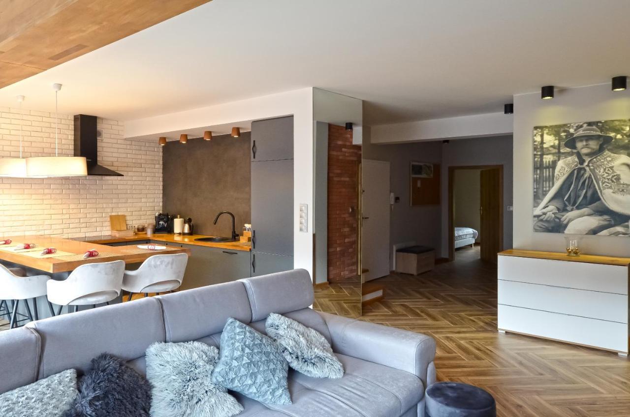 Sun&Sport Apartament Aurum Prywatna Sauna W Cenie Szczyrk Eksteriør billede
