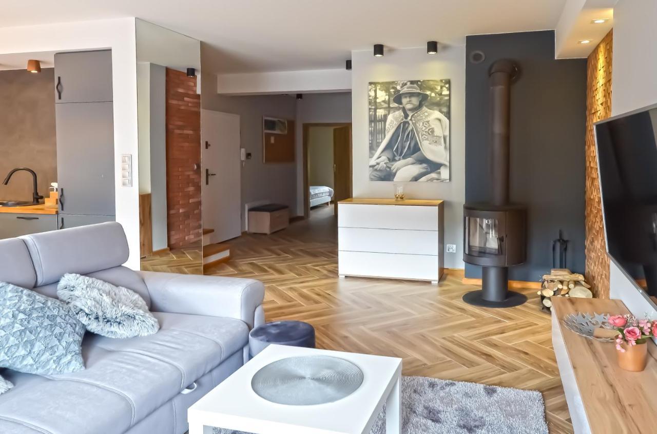 Sun&Sport Apartament Aurum Prywatna Sauna W Cenie Szczyrk Eksteriør billede