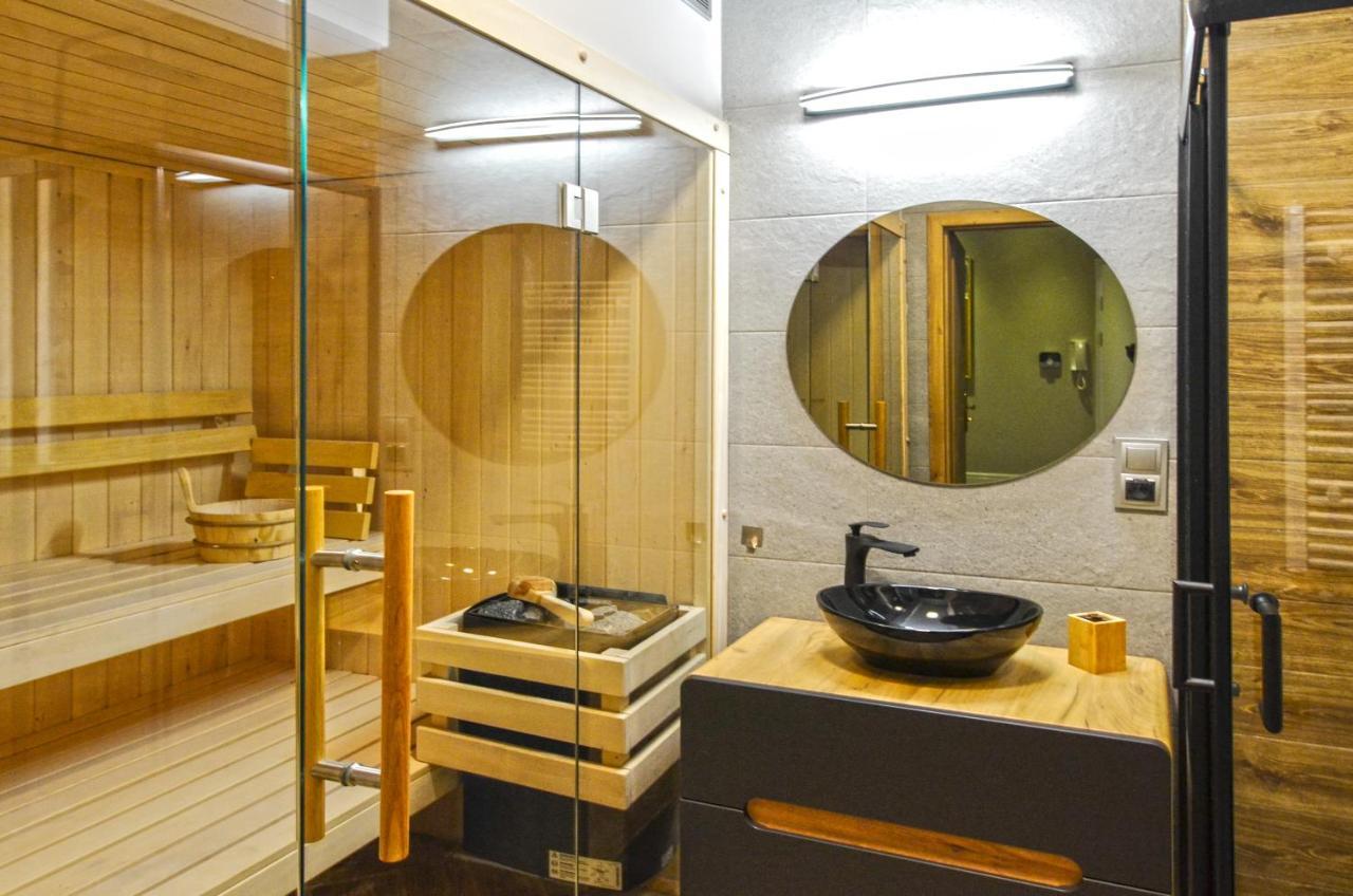 Sun&Sport Apartament Aurum Prywatna Sauna W Cenie Szczyrk Eksteriør billede