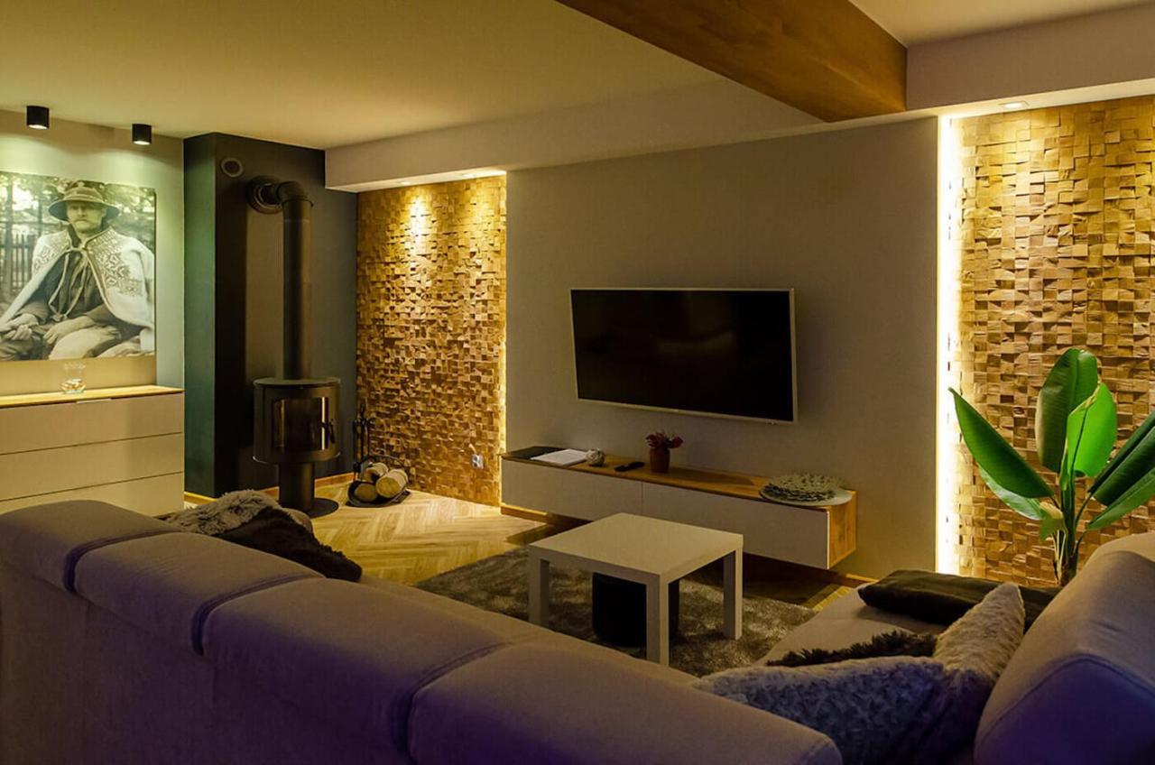 Sun&Sport Apartament Aurum Prywatna Sauna W Cenie Szczyrk Eksteriør billede
